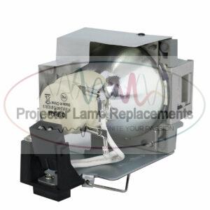 Benq 5J.J7L05.001 Projector Lamp Replacement rear