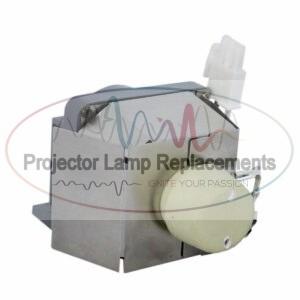Benq 5J.JA105.001 Projector Lamp Replacement rear 2
