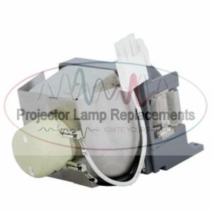 Benq 5J.JA105.001 Projector Lamp Replacement Rear