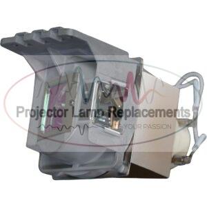 Benq 5J.JL905.001 Original Projector Lamp Replacement With Housing left side