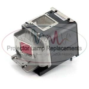 Mitsubishi VLT-HC3800LP Projector Replacement Lamp front right