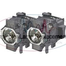 Epson ELPLP84 projector lamp replacement dual lamp