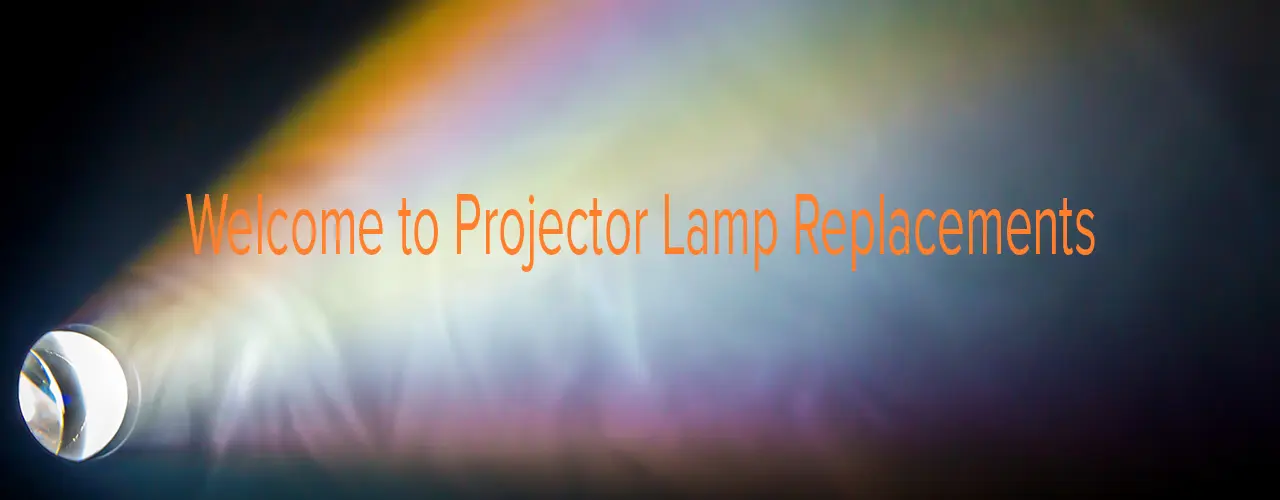 welcome to projector lamp replacements image