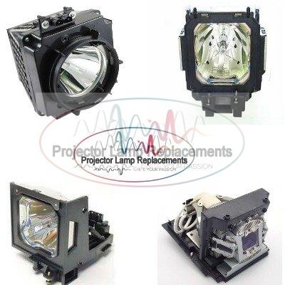 CHRISTIE LHD700 003-120458-01 Compatible Bulb with Housing