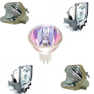 EIKI EIP-1500T AH-57201 Compatible Bulb with Housing