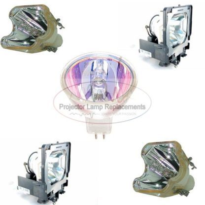 EIKI EIP-5000 (Left) AH-50001 Compatible Bulb with Housing