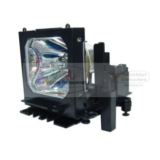 Hitachi DT00591- Original Projector Lamp With Housing