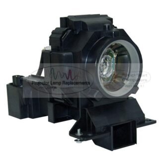 Hitachi DT01001- Original Projector Lamp With Housing