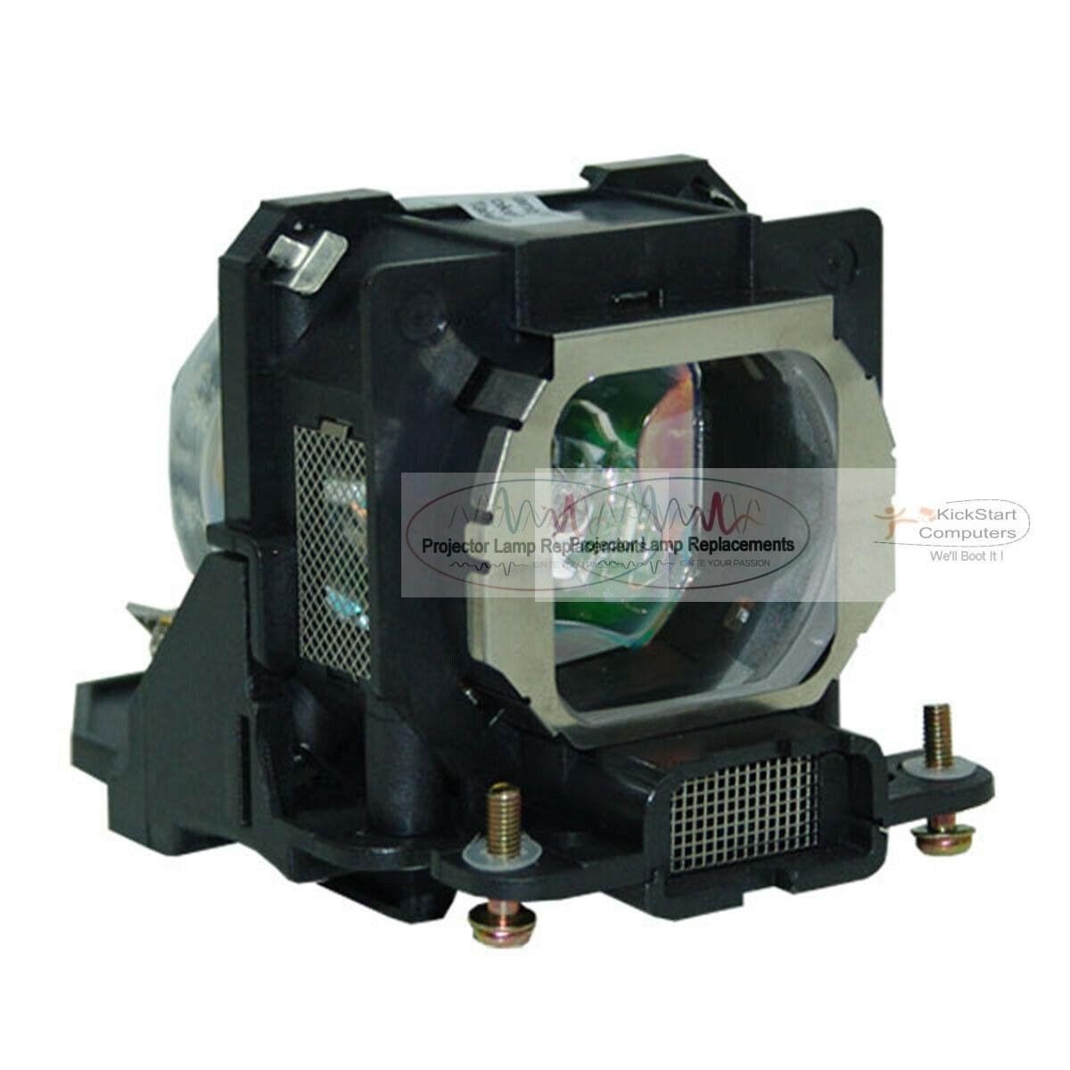 Dekain Projector Lamp Replacement For ET-LAD510 Panasonic PT-DZ16K PT-DW17K PT-DS20K PT-DZ21K Powered By Matsushita UHM 465W OEM Bulb - 1 Year...