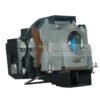 NEC NP09LP 60002444 - Original Projector Lamp With Housing - Image 2