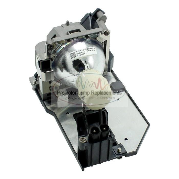 NEC NP28LP Projector Lamp Replacement rear
