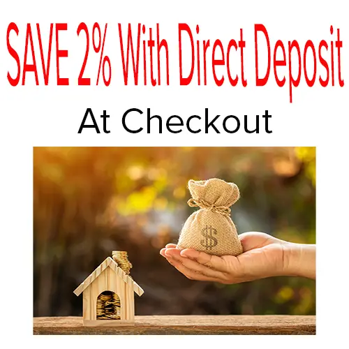 Save 2% on Epson ELPLP71 Projector Lamp with Direct Deposit at Checkout