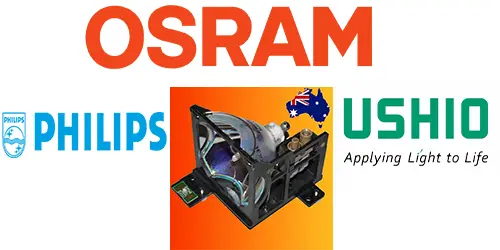 PK-L2615U projector lamp replacement projector lamps australia osram philips ushio