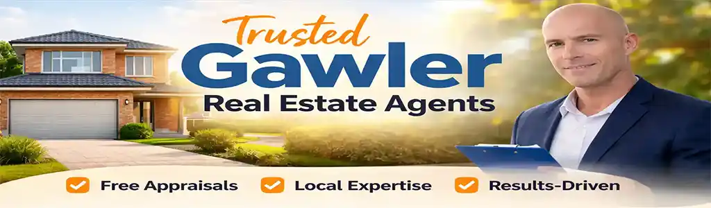 Gawler real estate agent Andrew McKiggan offering property sales and free home appraisal services in Gawler South Australia